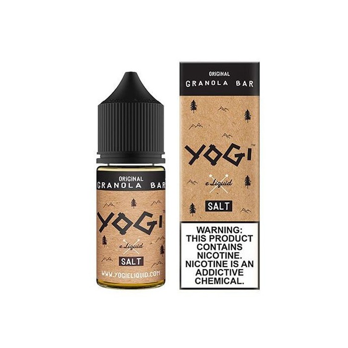 Yogi Original Salt Likit 30ml