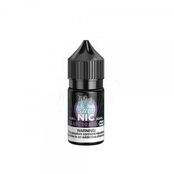 Ruthless Nicotine Salt Grape Drank On Ice 30ml