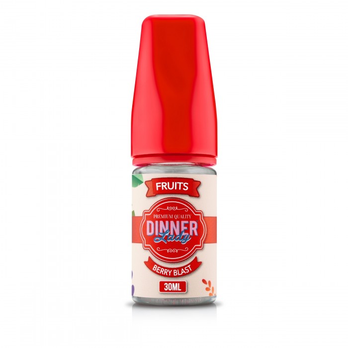 Dinner Lady Berry Blast Salt Likit