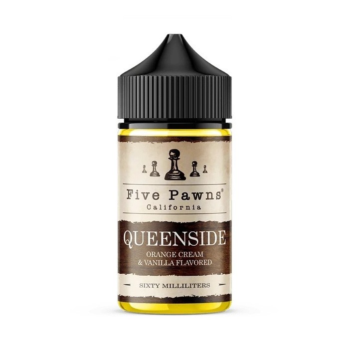 Five Pawns Queenside