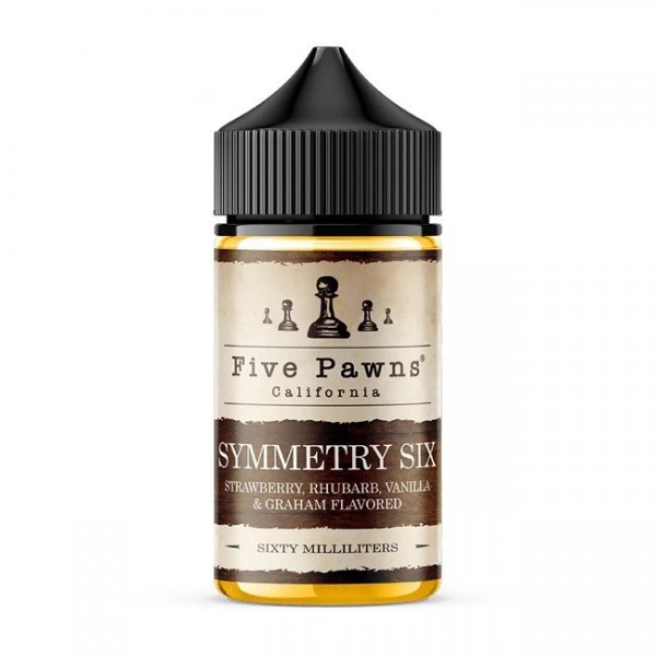 Five Pawns Symmetry Six