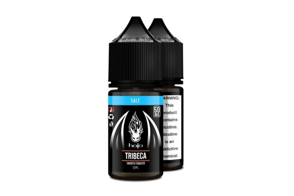 Halo Tribeca Salt Likit 30ml
