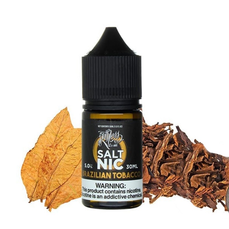 Ruthless Brazilian Tobacco Salt Likit