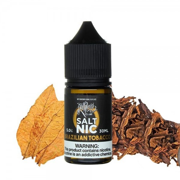 Ruthless Brazilian Tobacco Salt Likit