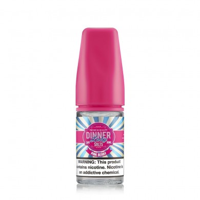 Dinner Lady Pink Berry Salt Likit 30ML