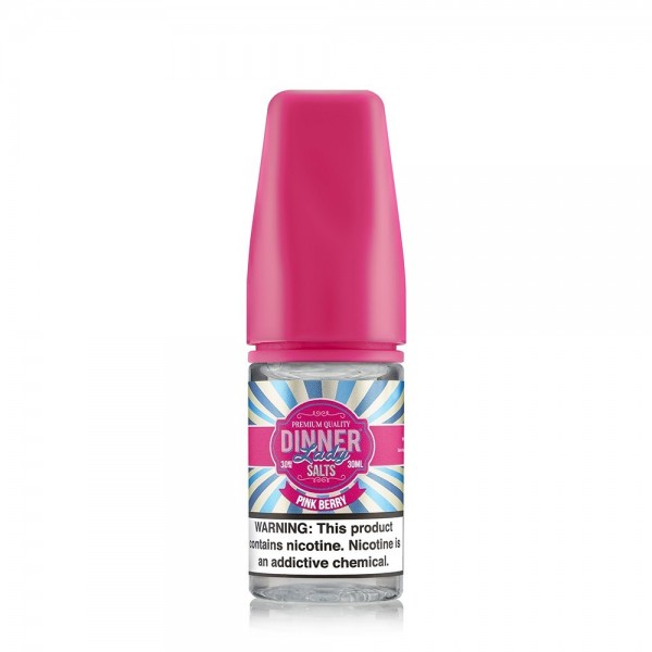 Dinner Lady Pink Berry Salt Likit 30ML