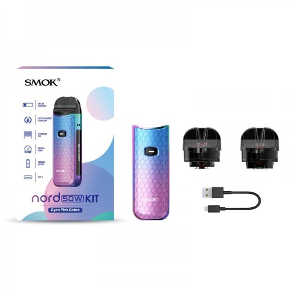 Smok Nord 50 W Pod Mod