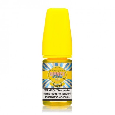 Dinner Lady Lemon Tart Salt Likit 30ml