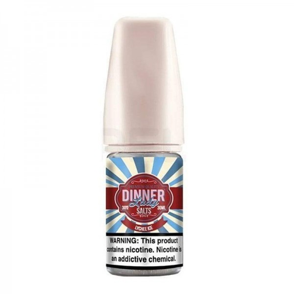 Dinner Lady Flip Flop Lychee Salt Likit