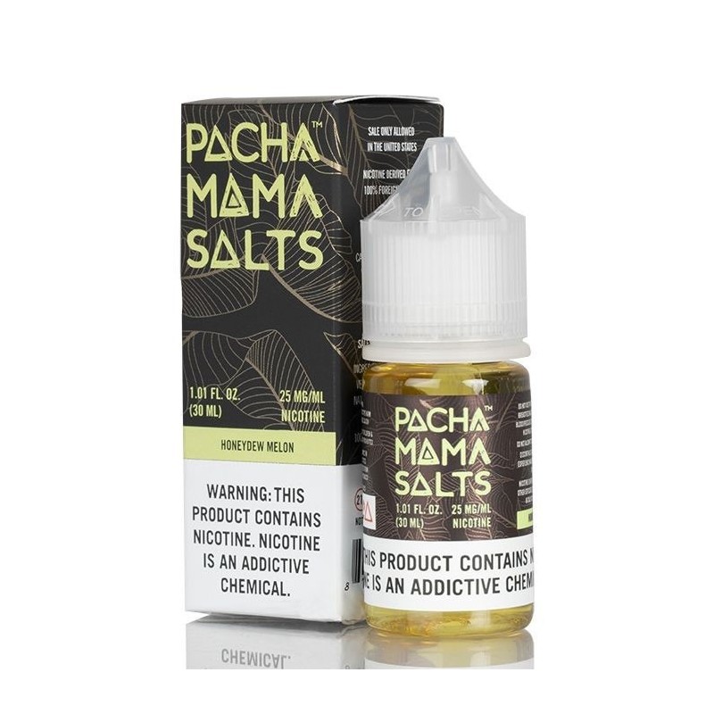 Pachamama Honeydew Melon Salt