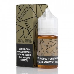 Charlie's Chalk Dust Gold Salt