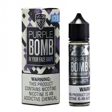 Vgod Purple Bomb Likit 60ml