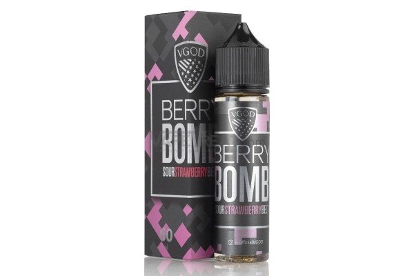 Vgod Berry Bomb Likit 60ml