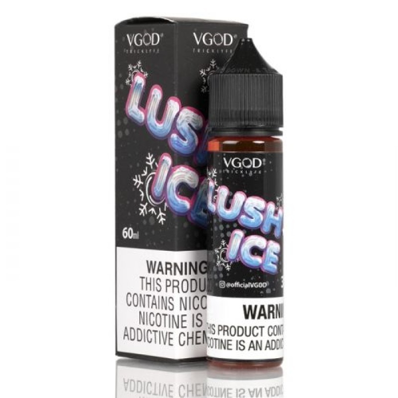 Vgod Lush Ice E-Likit 60ml