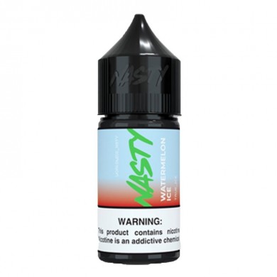 Nasty Watermelon ice Salt Likit