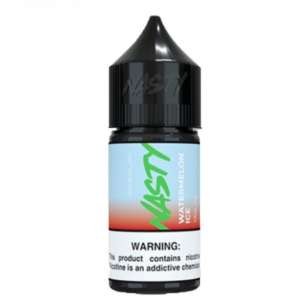 Nasty Watermelon ice Salt Likit