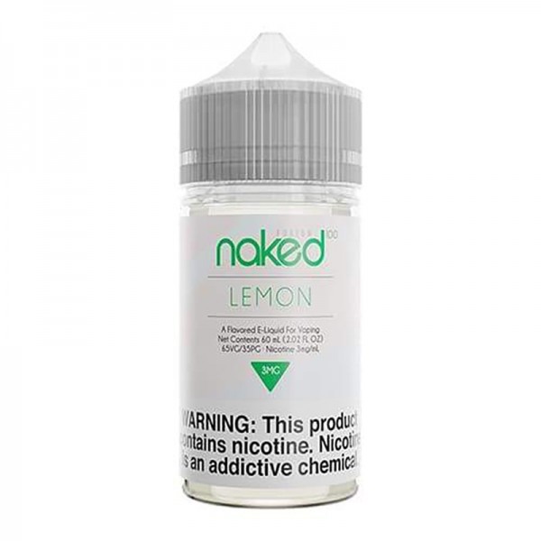 Naked Lemon E-Likit 60ml