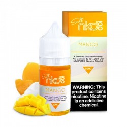 Naked Mango Salt Likit 30ml