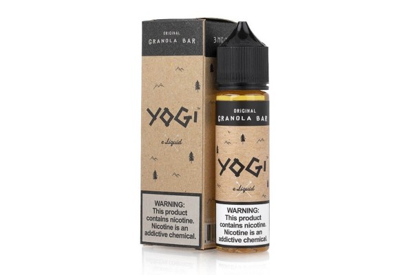 Yogi Original E-Likit 60ml
