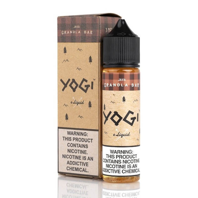 Yogi Java E-Likit 60ml