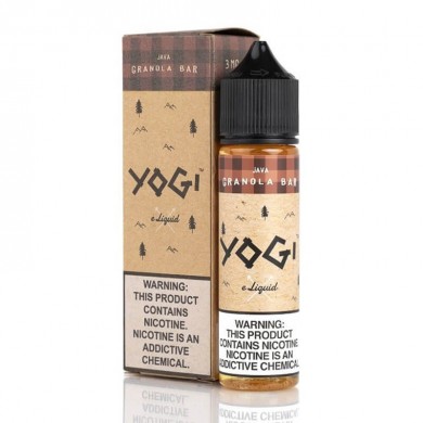 Yogi Java E-Likit 60ml