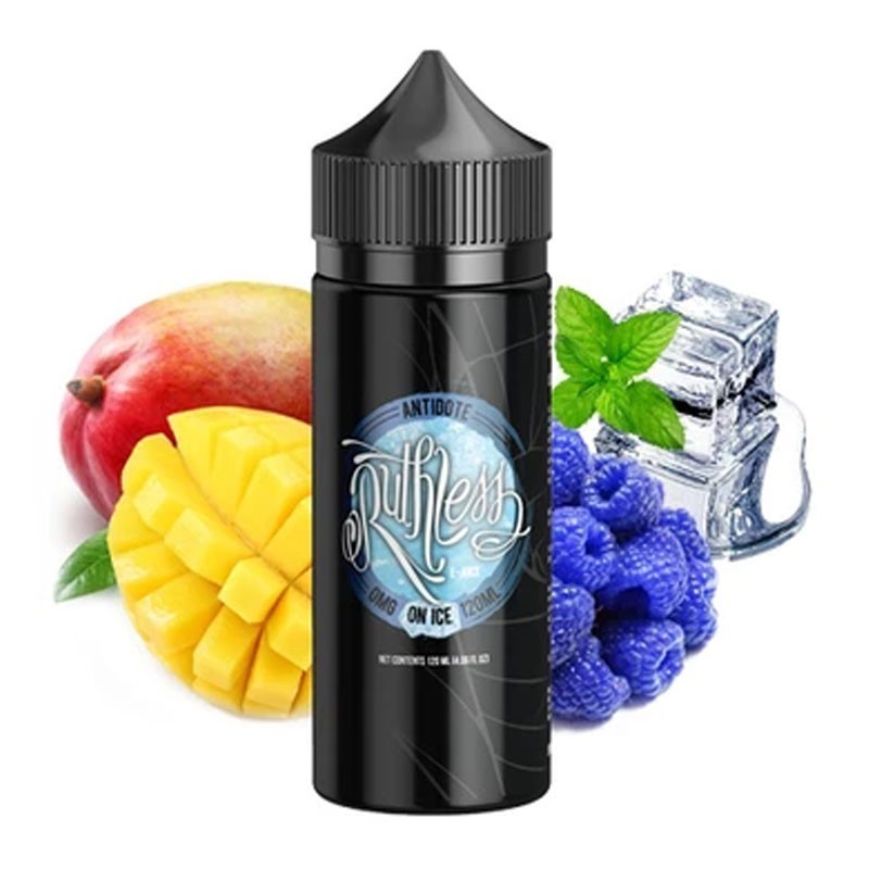 Ruthless Antidote on Ice 120ml
