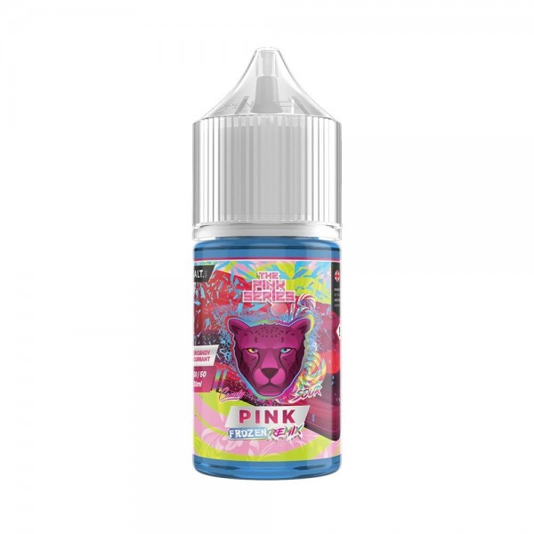 Dr Vapes Pink Frozen Remix Salt