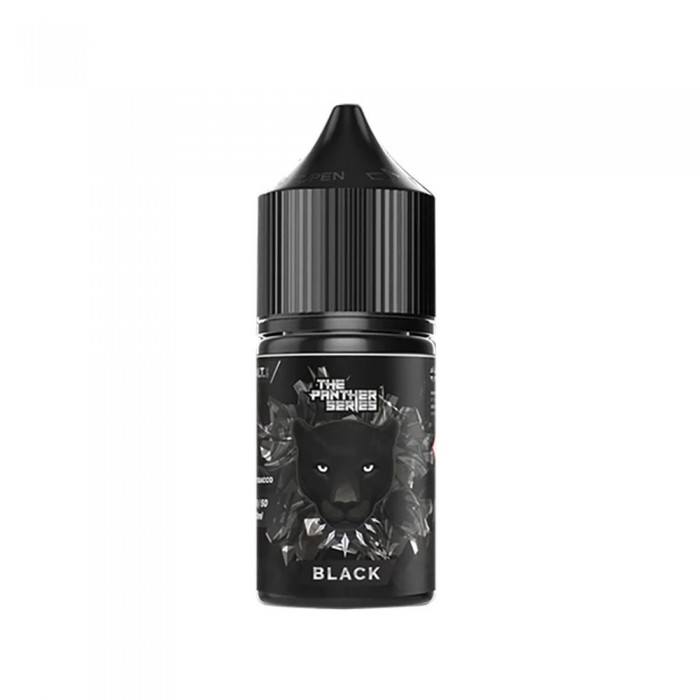 Dr Vapes Black Salt