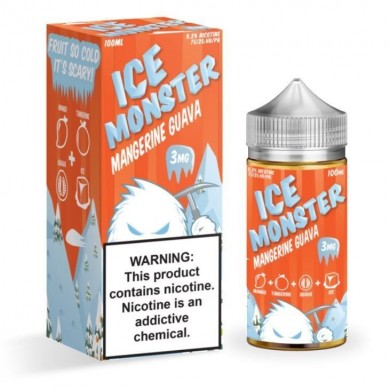 Ice Monster Mangerine Guava 100ml