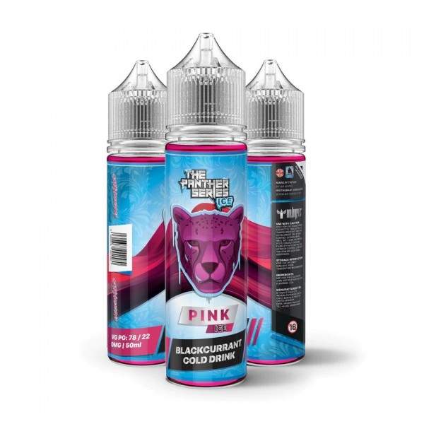Dr Vapes Pink Ice Likit 60ml