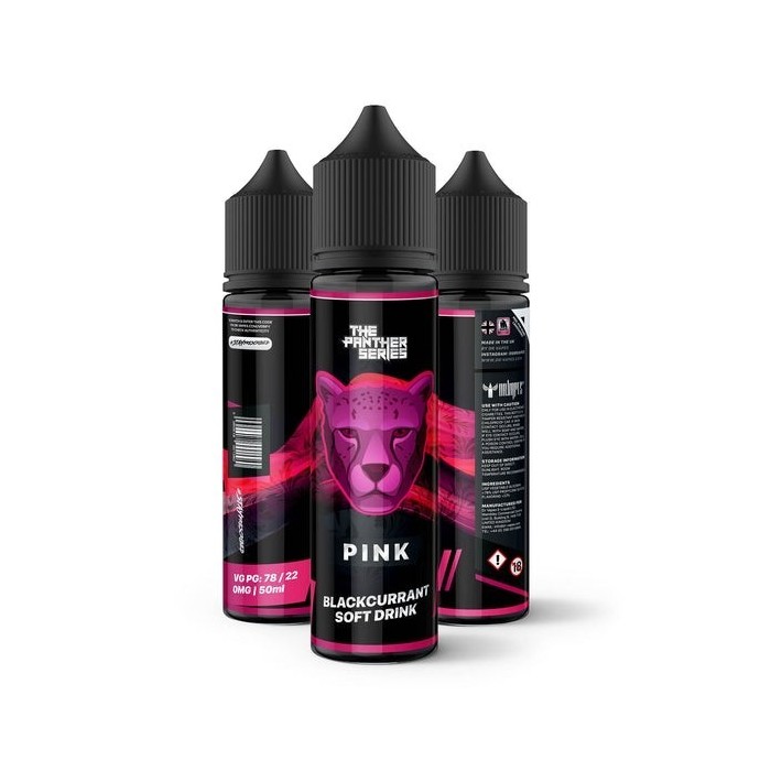 Dr Vapes Pink Likit 60ml