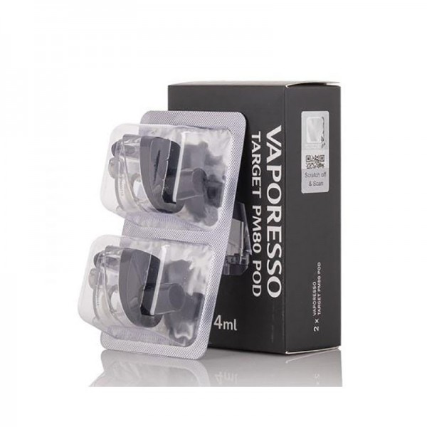 Vaporesso Target PM80 Kartuş 2'li