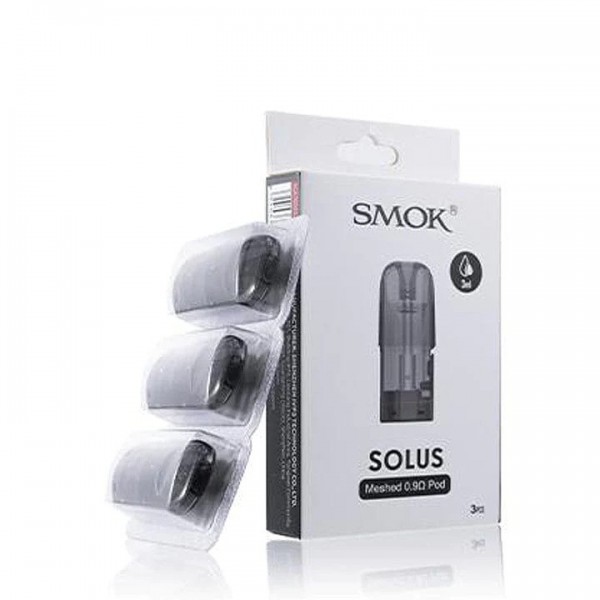 Smok Solus Kartuş