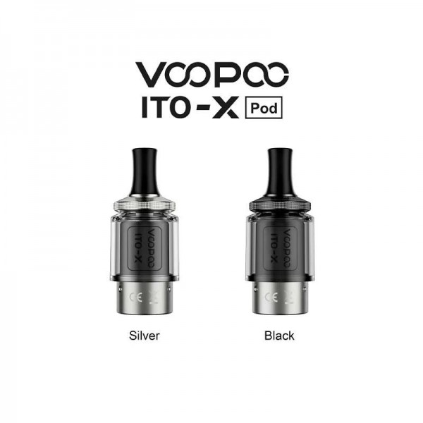 VooPoo ITO-X Kartuş
