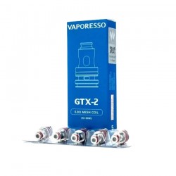 Vaporesso GTX Coil