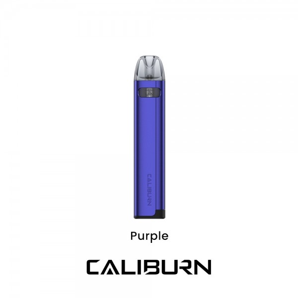 Uwell Caliburn A2S Pod Mor renkli şık elektronik sigara cihazı