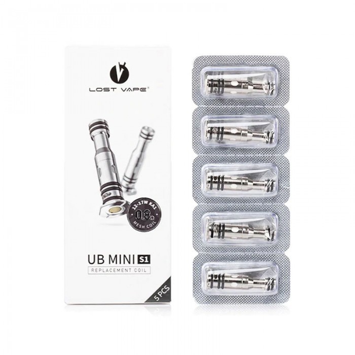 Lost Vape UB Mini Coil