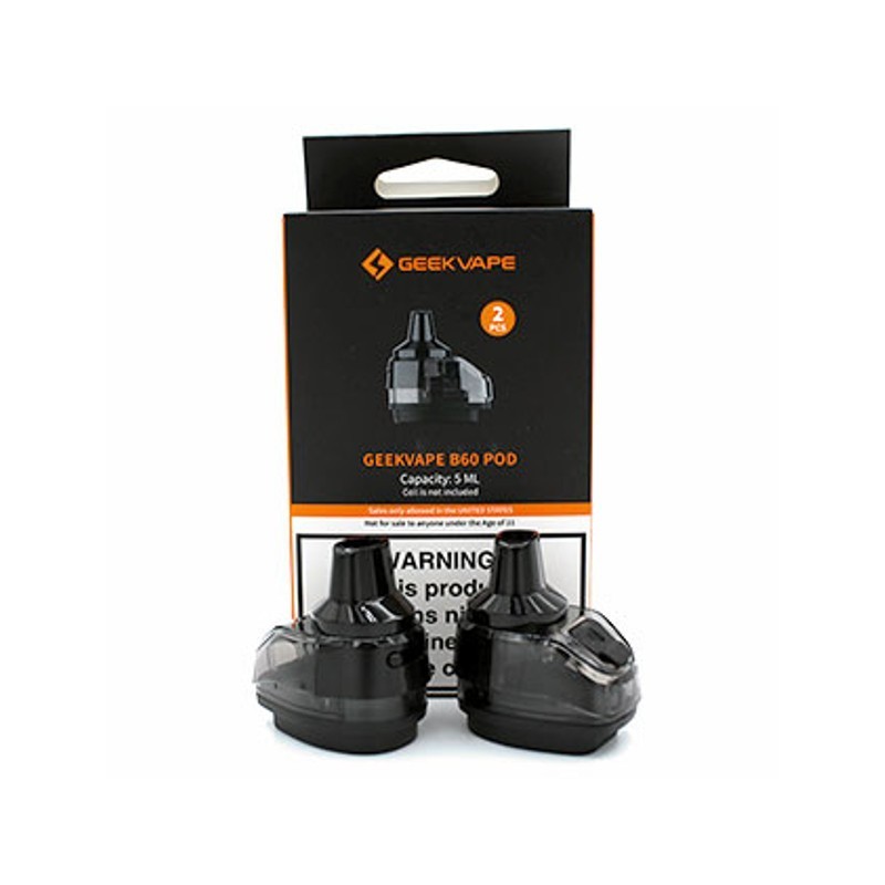 Geekvape Aegis Boost 2 B60 Kartuş