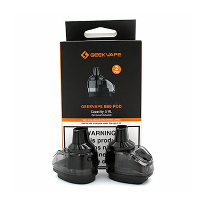 Geekvape Aegis Boost 2 B60 Kartuş
