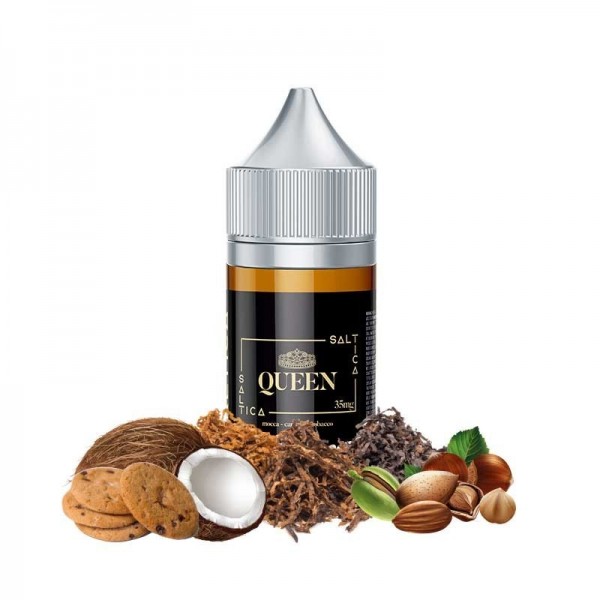 Saltica Queen Salt Likit