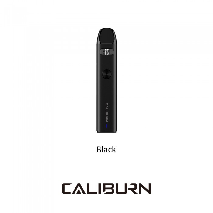 Uwell Caliburn A2 Pod Siyah Pod Mod Elektronik Sigara