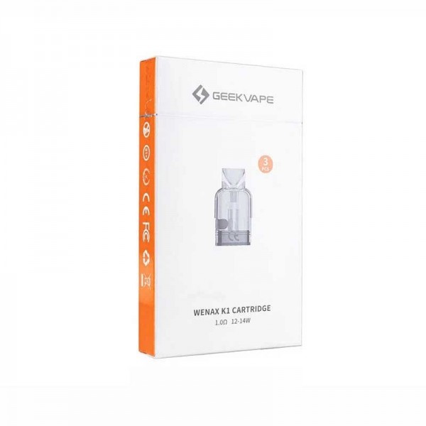 Geekvape Wenax K1 Pod Kartuş