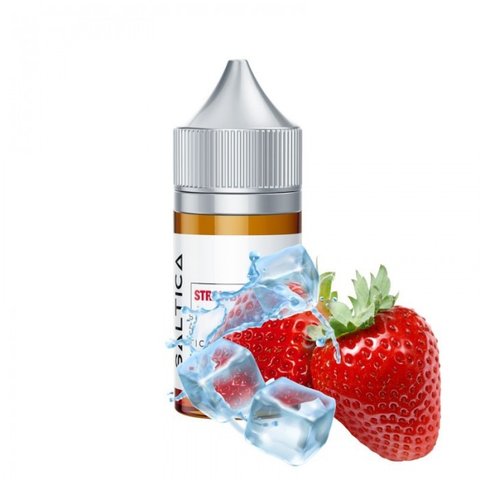 Saltica Strawberry Salt Likit 30ml