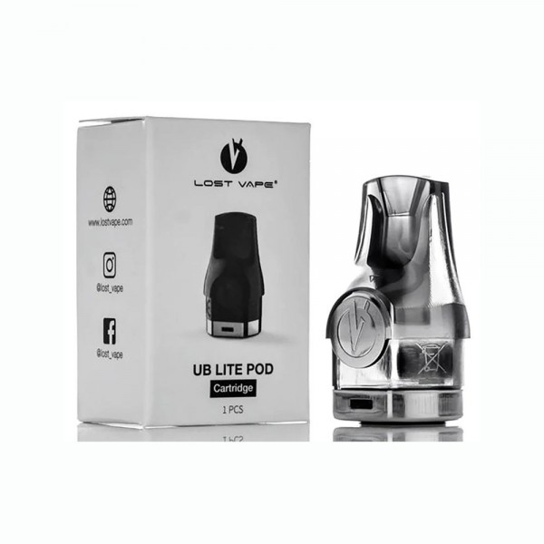 Lost Vape UB Lite Kartuş