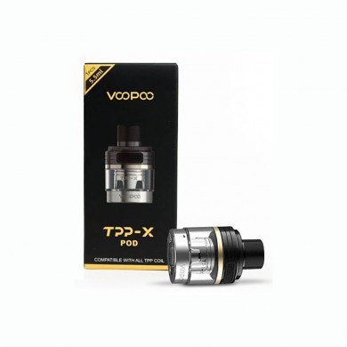 Voopoo TPP-X Kartuş