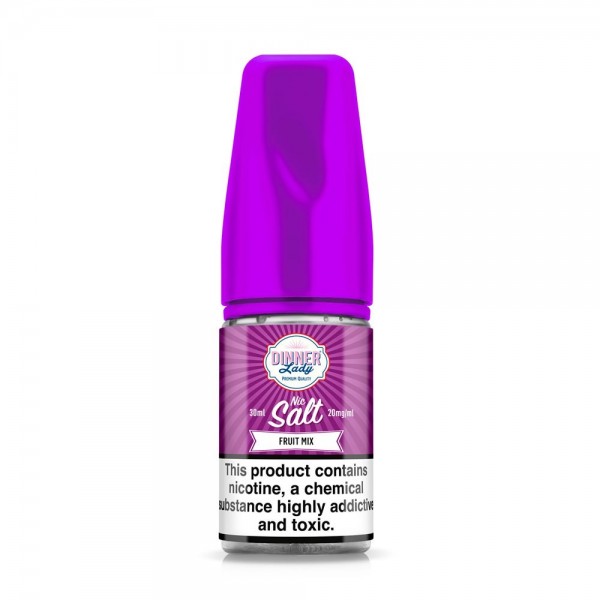 Dinner Lady Fruit Mix Salt Likit