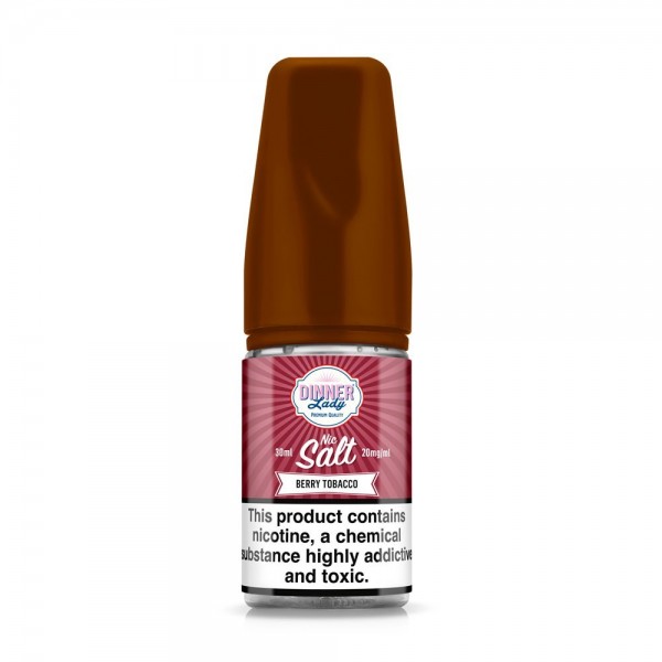 Dinner Lady Berry Tobacco Salt Likit