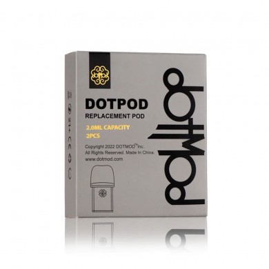 DotMod dotPod Nano Kartuş