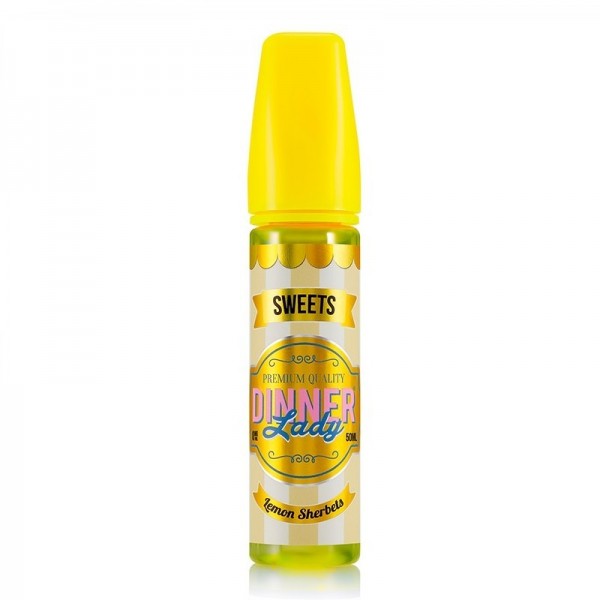 Dinner Lady Lemon Sherbet E-Likit 60ml