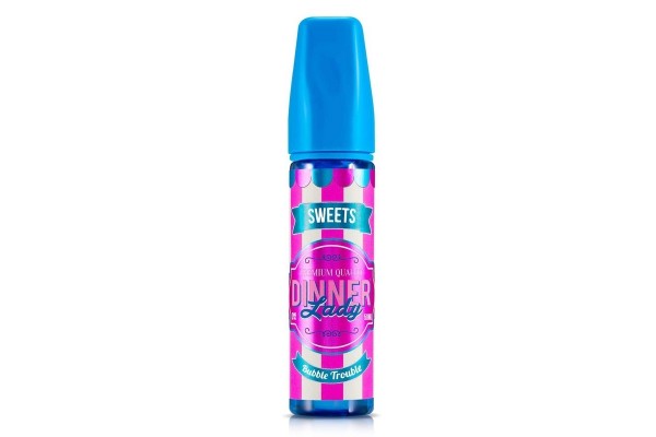 Dinner Lady Bubble Trouble E-Likit 60ml